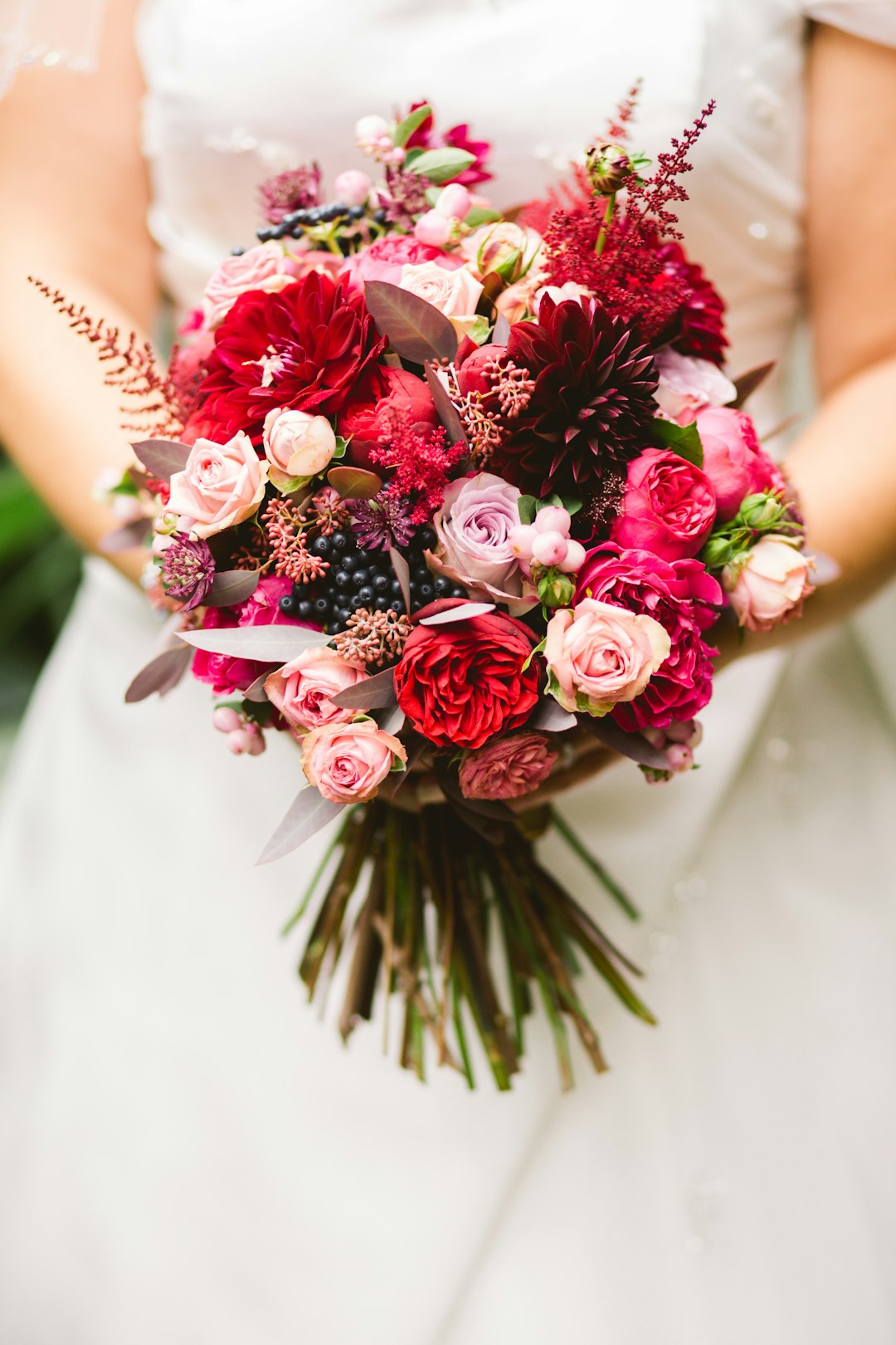 Farbkonzepte für Hochzeiten